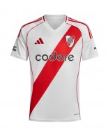 River Plate Kotipaita 2024-25 Lyhythihainen